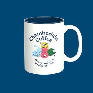 Chamberlain coffee mug